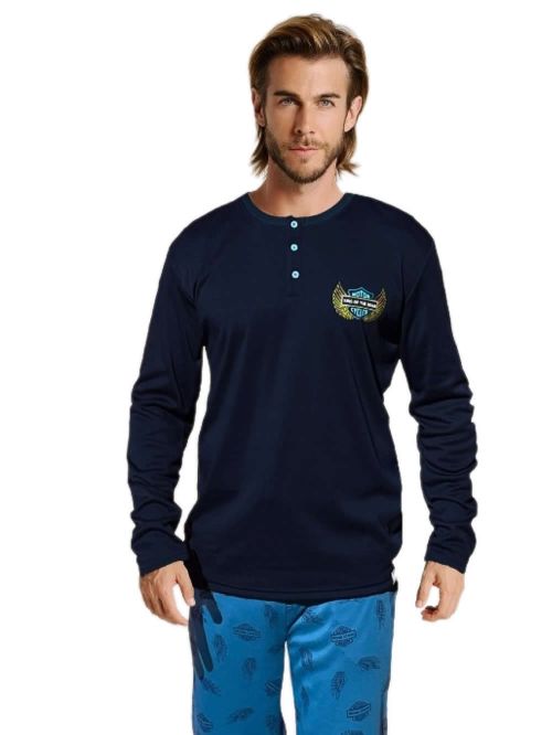 Ανδρική Πυτζάμα Φόρμα MUYDEMI Motorcycles - Ποιοτικό Βαμβάκι