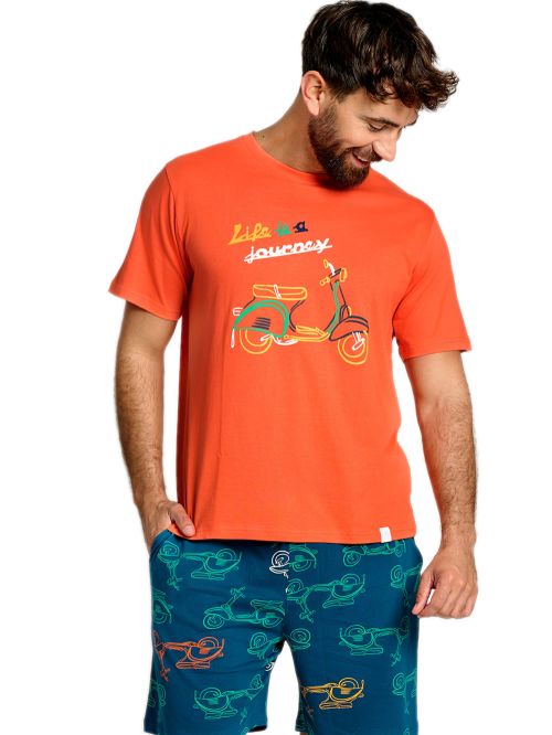 &Alpha;&nu;&delta;&rho;&iota;&kappa;ή &Pi;&upsilon;&tau;&zeta;ά&mu;&alpha; MUYDEMI Journey - 100% &Beta;&alpha;&mu;&beta;&alpha;&kappa;&epsilon;&rho;ή - &Sigma;&chi;έ&delta;&iota;&omicron; Vespa