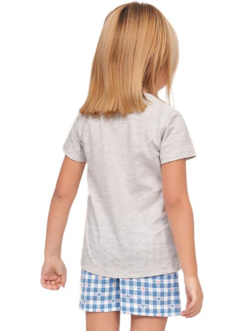 παιδική πυτζάμα muydemi 566183 μπροστά