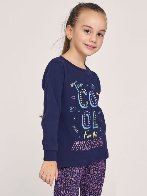 παιδική πυτζάμα muydemi 576745 μπροστά