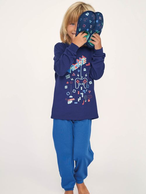 εφηβική πυτζάμα muydemi 577758
