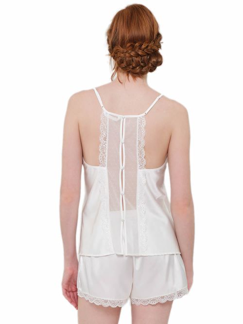 Babydoll MUYDEMI - Απαλό Σατέν