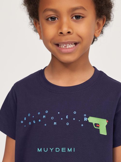 παιδική πυτζάμα muydemi 760092