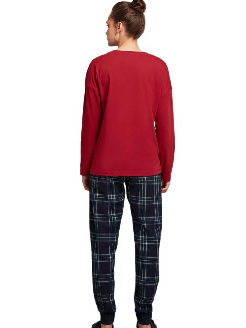 γυναικεία πυτζάμα nautica w217 μπροστά