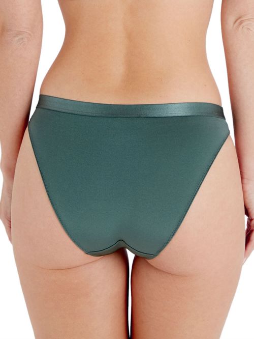 PRETTY POLLY Botanical Slip Κανονικό - Σατινέ Ύφασμα & Δαντέλα 