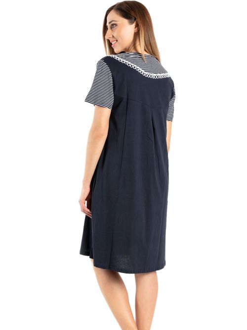 Γυναικεία Ρόμπα RACHEL - Αέρινο Φυτικό Viscose