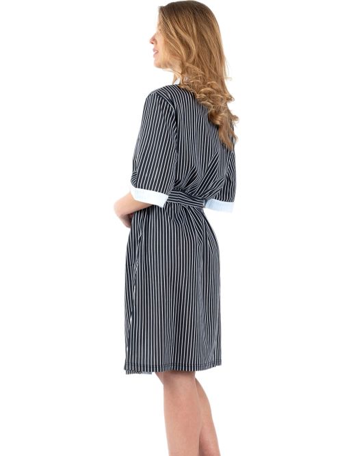 γυναικεία ρόμπα rachel 12534 μπροστά