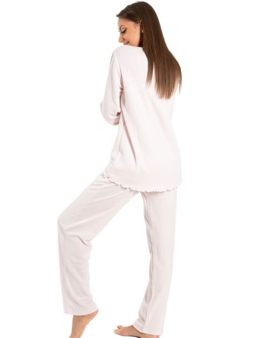 Πυτζάμα Γυναικεία RACHEL - Ποιοτικό Βαμβάκι - Νέα Μαμά 
