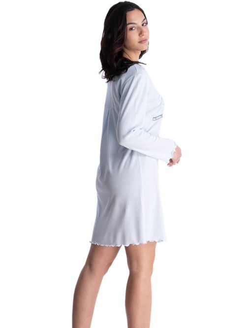 Γυναικείο Νυχτικό RACHEL - Ποιοτικό Βαμβάκι - Νέα Μαμά