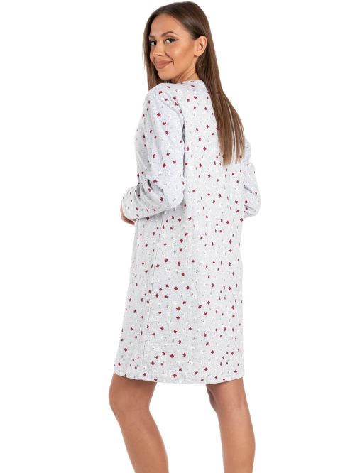 γυναικείο νυχτικό rachel 12622 μπροστά