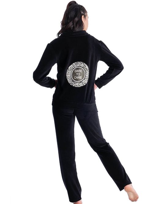 γυναικεία φόρμα rachel 12689 μπροστά