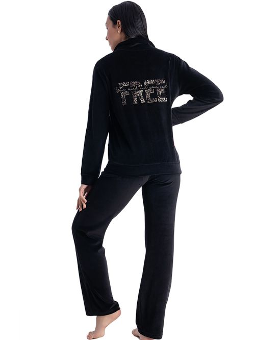 γυναικεία φόρμα rachel 12923 μπροστά