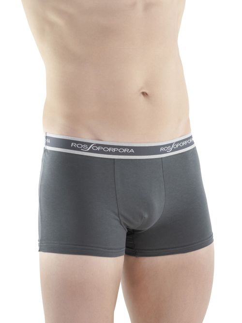 ROSSOPORPORA Ανδρικό Μπόξερ Gigi - Super Απαλό Βαμβάκι - 3 Τεμάχια