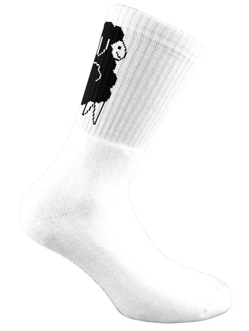 3SIXTY Ανδρική Αθλητική Κάλτσα - Ελαστικό Βαμβάκι