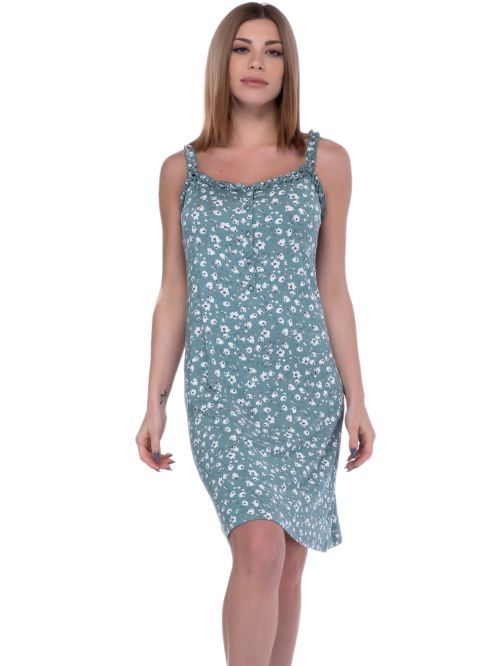 γυναικείο νυχτικό secret point 121-228 μπροστά