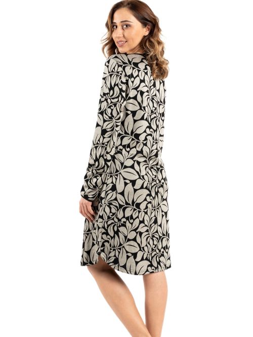 γυναικείο νυχτικό secret point 220-206 μπροστά