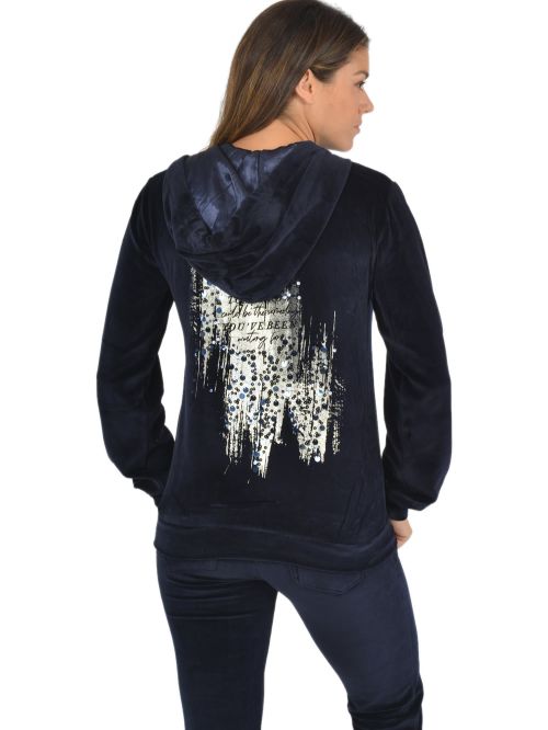 γυναικεία φόρμα secret point 220-804 μπροστά