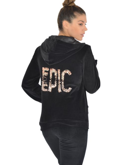 γυναικεία φόρμα secret point 220-833 μπροστά