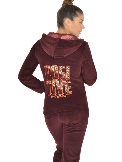 γυναικεία φόρμα secret point 220-832 μπροστά