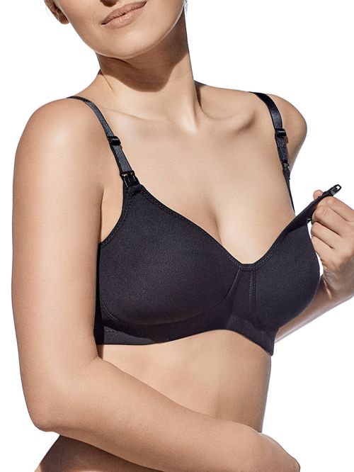 Σουτιέν Θηλασμού SELENE Amanda - Βαμβακερή Επένδυση - Χωρίς Μπανέλα 
