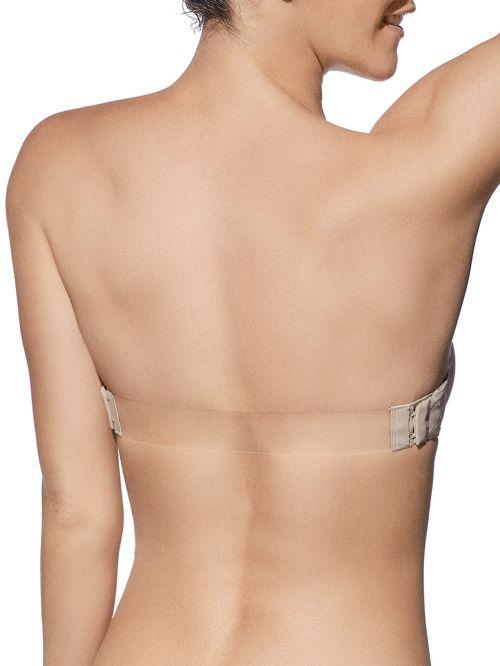 Σουτιέν SELENE Magdalena - Multiway Strapless - Πλάτη Σιλικόνη - Ενίσχυση & Μπανέλα 