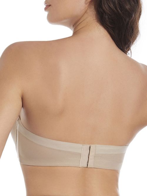 σουτιέν selene vilma μπεζ μπροστά