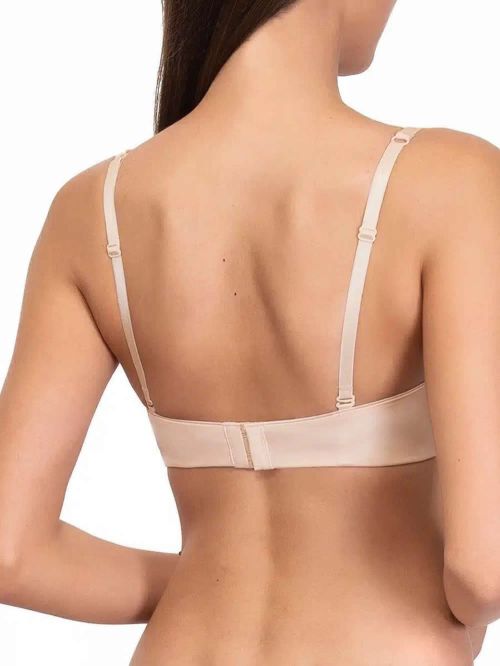 Σουτιέν SIELEI Strapless Push Up - Αόρατες Ραφές - Ενίσχυση & Μπανέλα