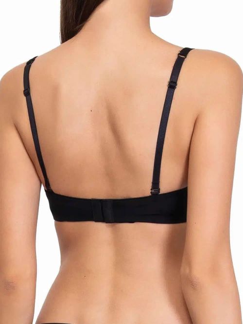 Σουτιέν SIELEI Strapless Push Up - Αόρατο Χωρίς Ραφές - Ενίσχυση & Μπανέλα