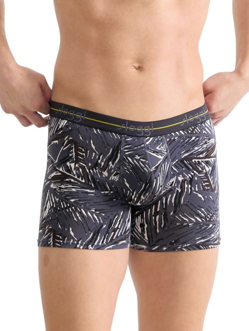 SLOGGI Start Short Box M032 - Αγνό Βαμβάκι - Πακέτο με 2