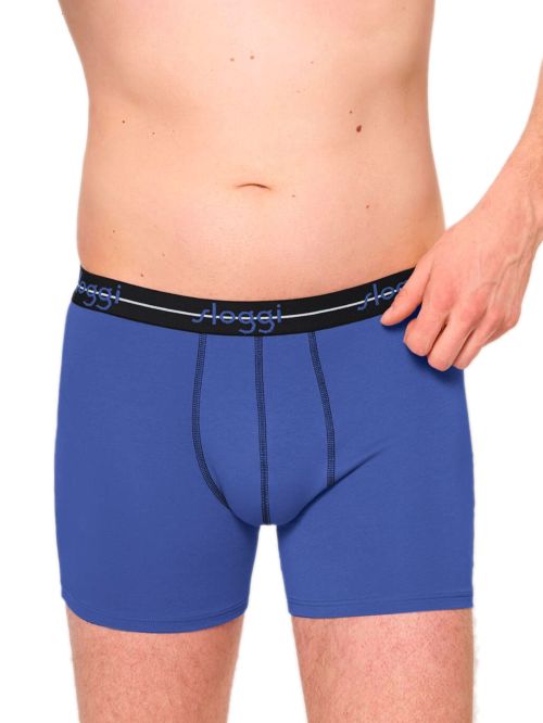 ανδρικά μπόξερ sloggi start short v005