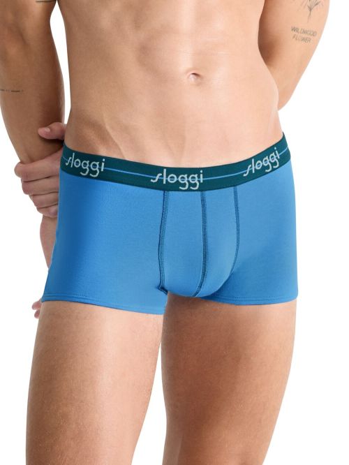 SLOGGI Start Hipster Box V017 - Αγνό Βαμβάκι - Πακέτο με 2