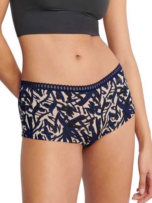 SLOGGI Go Crush H Short - Οργανικό Eco Βαμβάκι - Πακέτο με 3