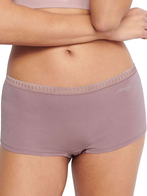 SLOGGI Go Crush H Short - Οργανικό Eco Βαμβάκι - Πακέτο με 3