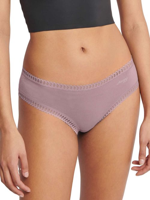 SLOGGI Go Crush H Hipster - Οργανικό Eco Βαμβάκι - Πακέτο με 3