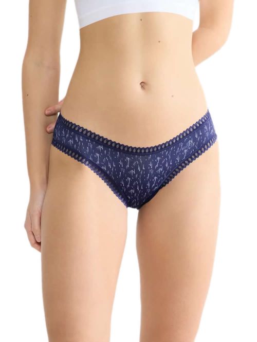 SLOGGI Go Crush Mini - Οργανικό Eco Βαμβάκι - Πακέτο με 3