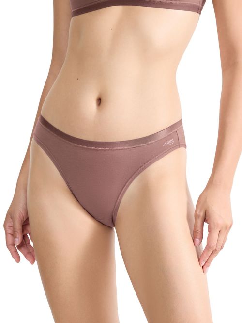 SLOGGI Go Daily Cotton Mini - Οργανικό Eco Βαμβάκι - Πακέτο με 3