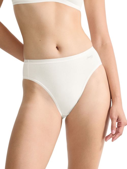 SLOGGI Go Daily Cotton Tai - Οργανικό Eco Βαμβάκι - Πακέτο με 3