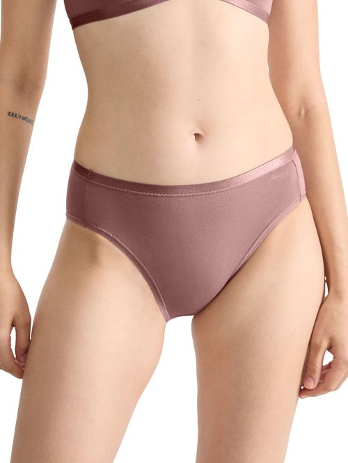 SLOGGI Go Daily Cotton Tai - Οργανικό Eco Βαμβάκι - Πακέτο με 3