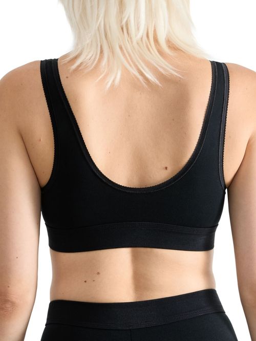 Sloggi Double Comfort T Top Σουτιέν Μπουστάκι - Αγνό Βαμβάκι - Διπλό Λάστιχο Υποστήριξης