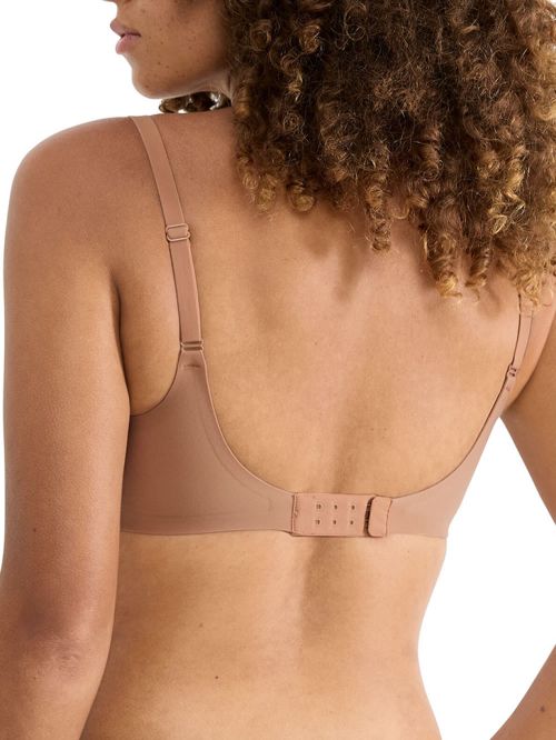 SLOGGI Zero Feel 2.0 The Up P Bra 00cm - Αόρατο Push Up - Απόλυτη Ελευθερία 