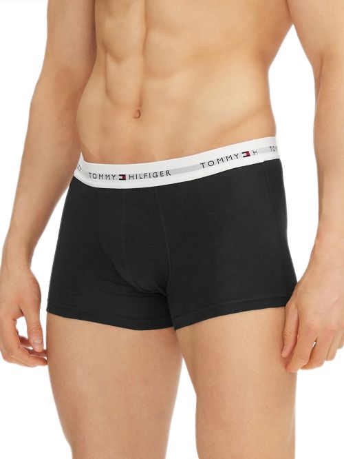 TOMMY HILFIGER Boxer - Ελαστικό Eco Βαμβάκι - Πακέτο με 3