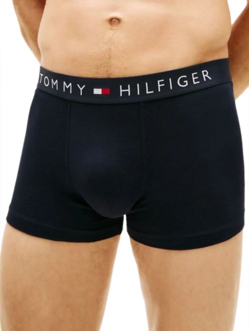 TOMMY HILFIGER Boxer - Οργανικό Eco Βαμβάκι - Πακέτο με 3