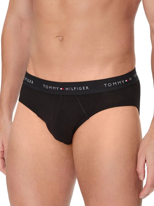 TOMMY HILFIGER Slip - Οικολογικό Βαμβάκι - Πακέτο με 3