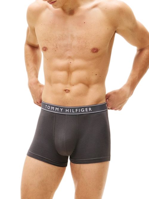 TOMMY HILFIGER Boxer - Ελαστικό Βαμβάκι - Πακέτο με 3