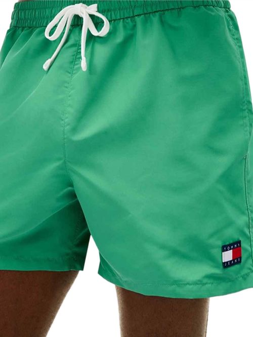 TOMMY HILFIGER Ανδρικό Μαγιό - Τσέπες - Flag Logo