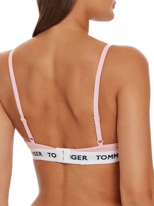 TOMMY HILFIGER Σουτιέν Bralette Τρίγωνο Modern Cotton - Ήπια Ενίσχυση