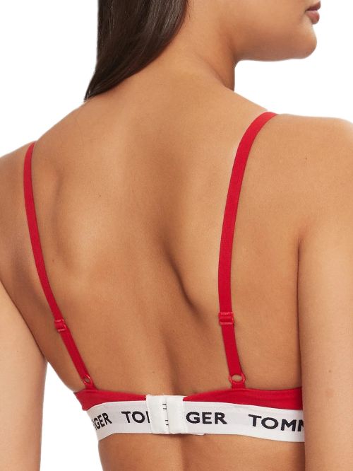 TOMMY HILFIGER Σουτιέν Bralette Modern Cotton - Ήπια Ενίσχυση