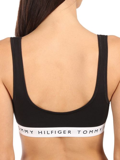 TOMMY HILFIGER Σουτιέν Bralette - Heritage Logo 
