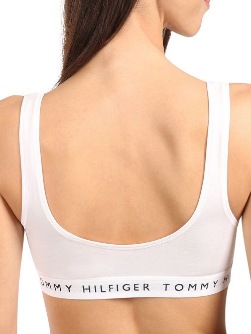 TOMMY HILFIGER Σουτιέν Bralette - Heritage Logo 