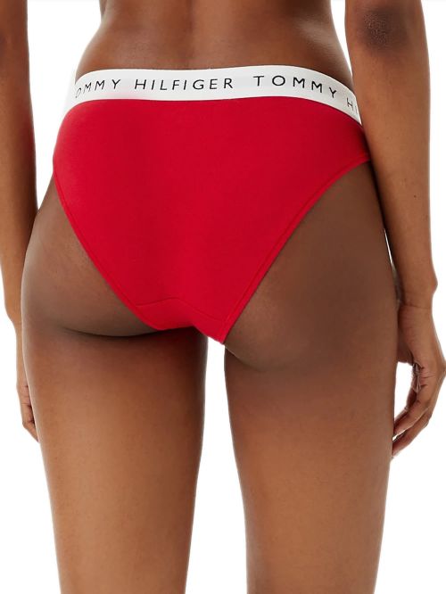 TOMMY HILFIGER Γυναικείο Slip Κανονικό Heritage - Modern Eco Cotton